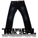【TRIBAL】メンズジーンズ(TRIBAL)サイズ33
