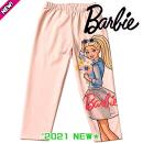【Barbie】レギンス(薄ピンク)