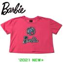 【Barbie】半袖Tシャツ(ピンク)