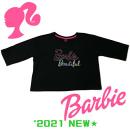【Barbie】半袖Tシャツ(5分袖)Mサイズ