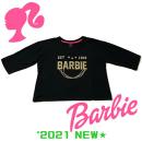 【Barbie】半袖Tシャツ(5分袖)