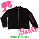 【Barbie】ジップアップ(ブラック)Mサイズ