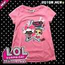 【LOLサプライズ!】半袖Tシャツ(ピンク)
