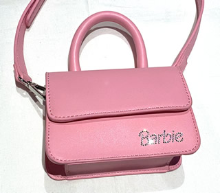 Bling $tore / 【Barbie】ショルダーバッグ(ピンク)